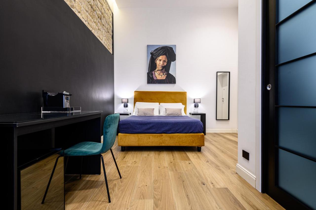 Отель Interno Barocco Неаполь Экстерьер фото