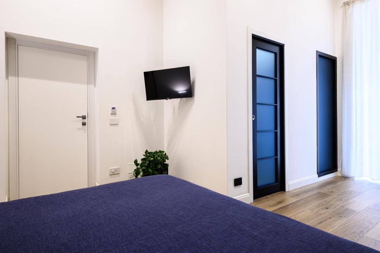 Отель Interno Barocco Неаполь Экстерьер фото