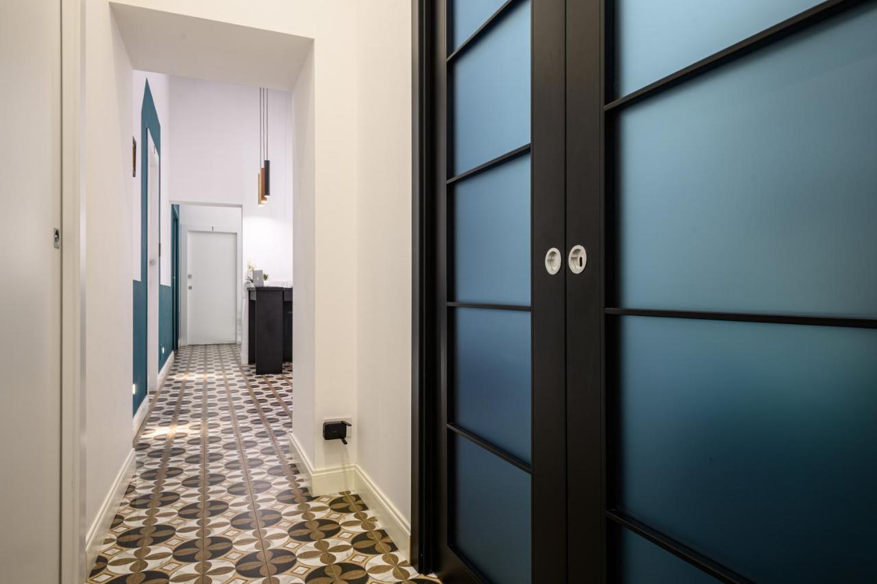 Отель Interno Barocco Неаполь Экстерьер фото