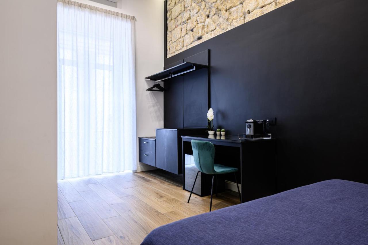Отель Interno Barocco Неаполь Экстерьер фото
