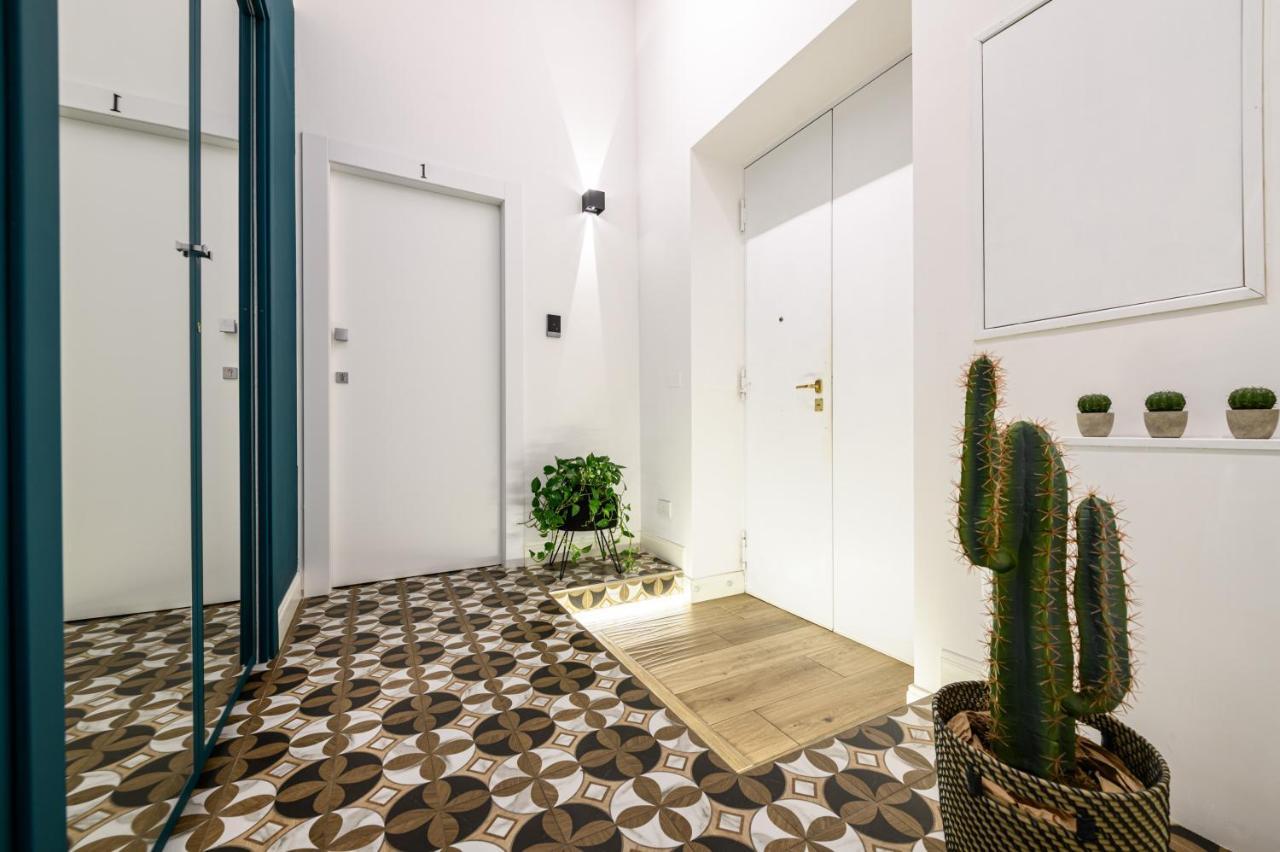 Отель Interno Barocco Неаполь Экстерьер фото