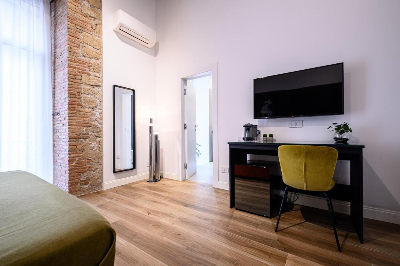 Отель Interno Barocco Неаполь Экстерьер фото
