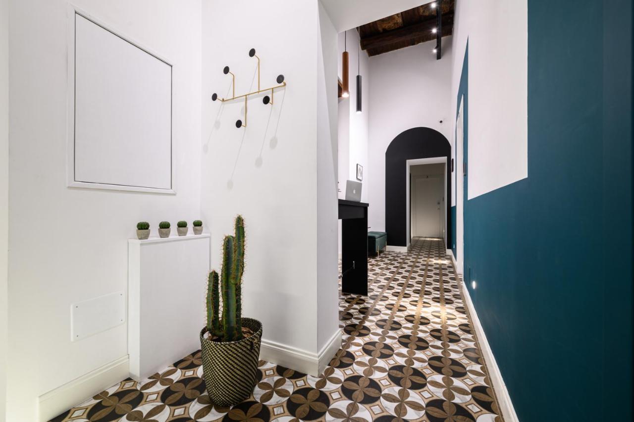 Отель Interno Barocco Неаполь Экстерьер фото