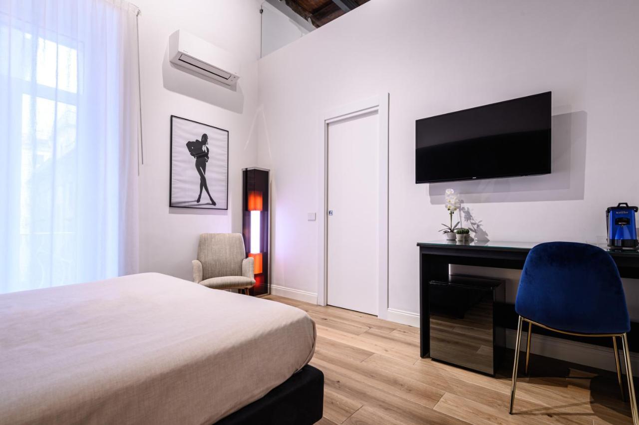 Отель Interno Barocco Неаполь Экстерьер фото